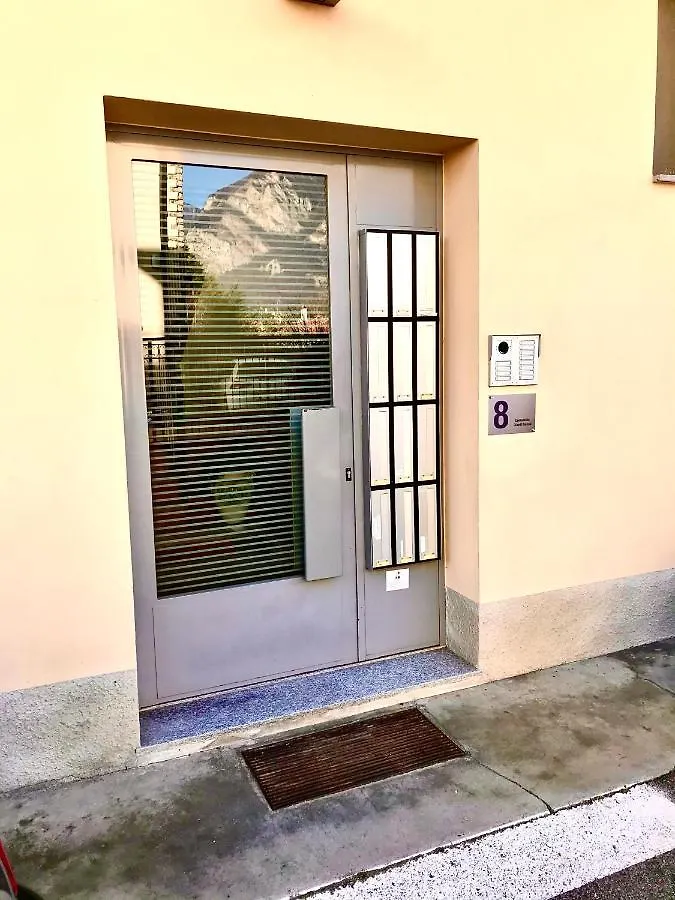 Apartamento Iuli Lake Home Tra Lago E Montagna Olginate Itália